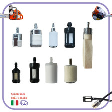 filtri miscela benzina