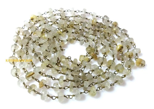 Catena perline rosario - , liscio