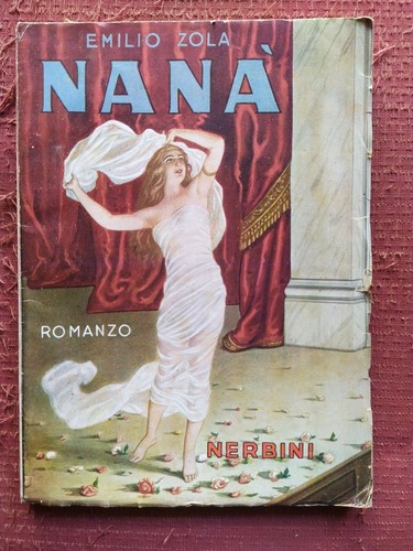 Nana emilio zola - di,