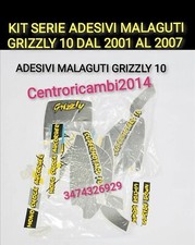 KIT SERIE ADESIVI MALAGUTI