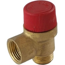Valvola di sicurezza 3 Bar
