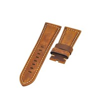 Cinturino orologio pelle