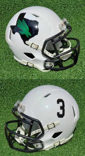 Casco mini calcio nord - calcio, texas