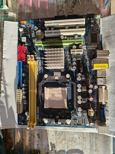 Asrock k7vm7 scheda madre - k7vm7,