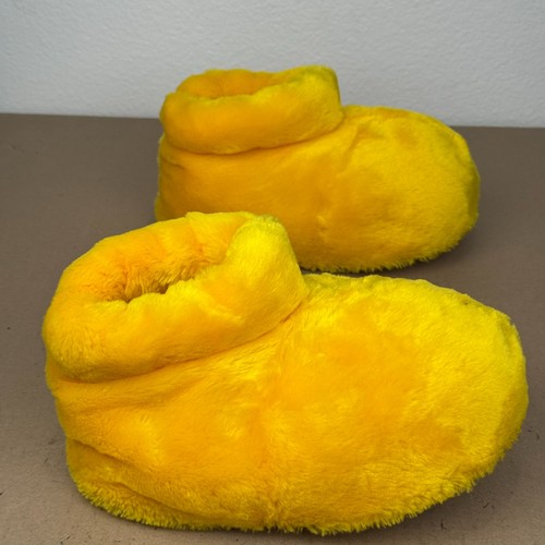 Pantofole disney giallo - disney,