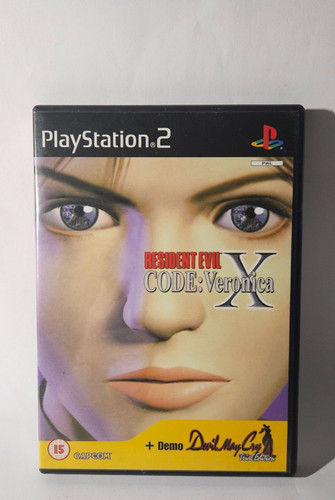 Resident evil code veronica - resident,