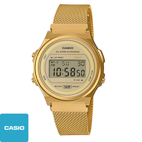 Casio vintage a171wemg - casio, a171wemg-9aef