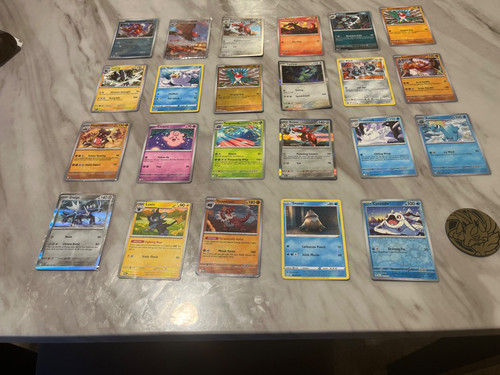 Carte pokemon - pokemon, 20+