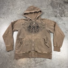 Felpa con cappuccio vintage