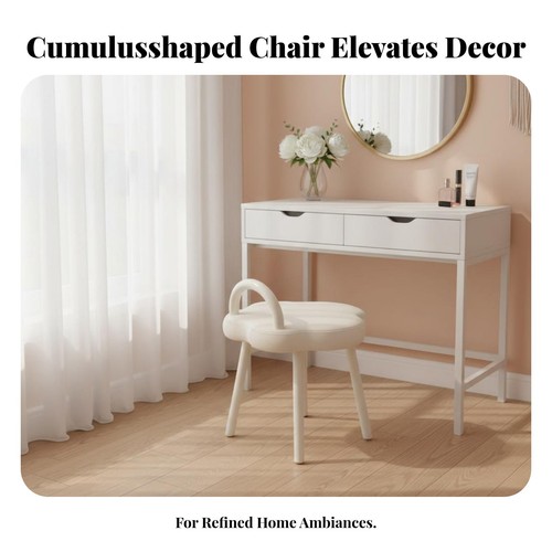 Pouf forma nuvostile - forma, di