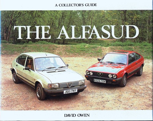 The alfasud collector s - the,
