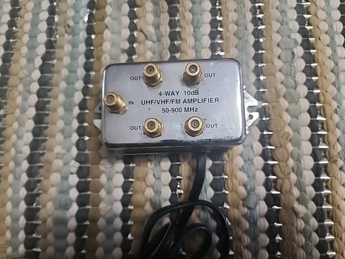 Recoton v312ul amplificatore - amplificatore, 4