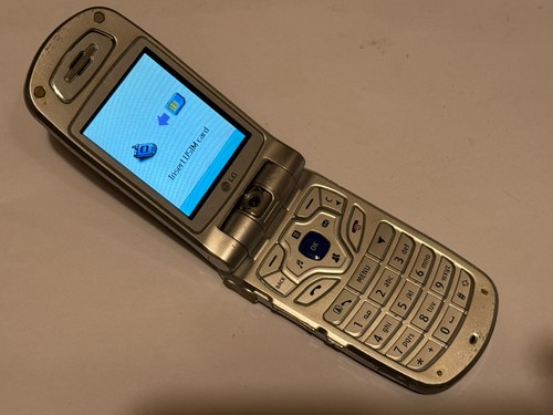 U8130 telephono cellulare - lg,