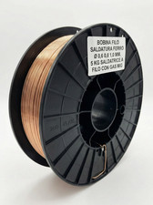 BOBINA FILO SALDATURA FERRO Ø