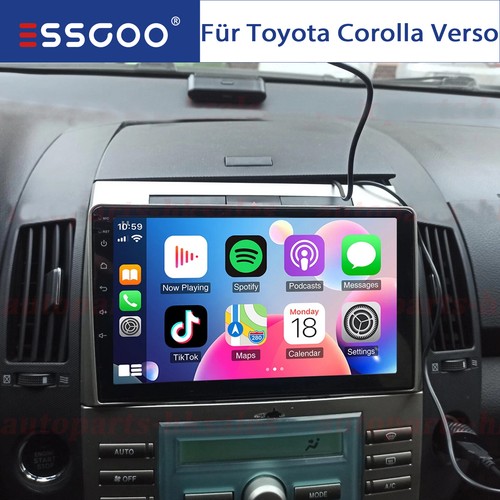 Autoradio apple carplay - autoradio, 9"