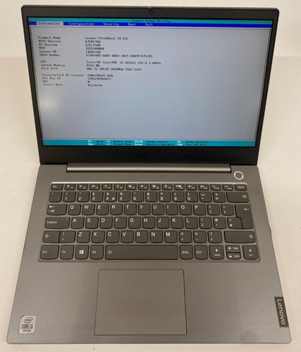 Lenovo thinkbook iil i5 - lenovo,