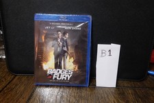 Badges of Fury [Blu-ray] NEW