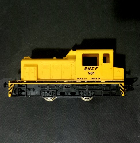 Lima scala sncf - lima, h0