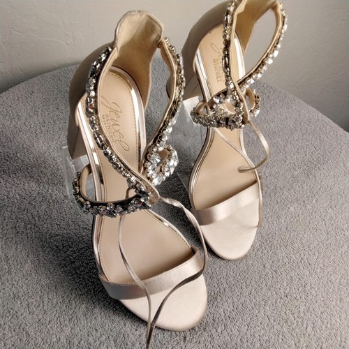 Jewel badgley mischka scarpe - badgley,