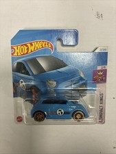 Fiat 500e Hotwheels Hot Wheels