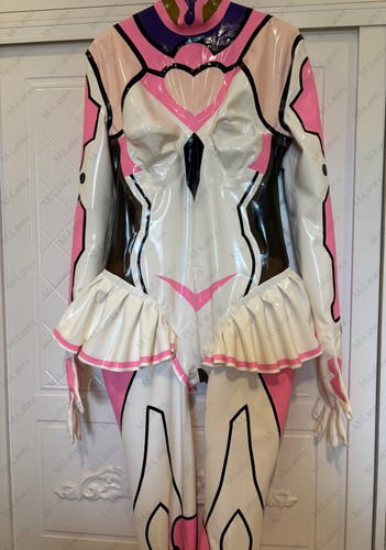 Guanti body lattice - , gomma