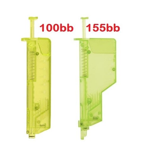 Siringa loader carichino - bb,