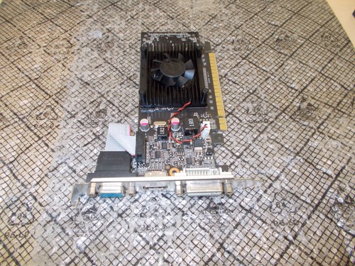 Evga nvidia geforce 8400 - nvidia, gs