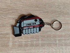 Porte Cle Vw Golf Vr6