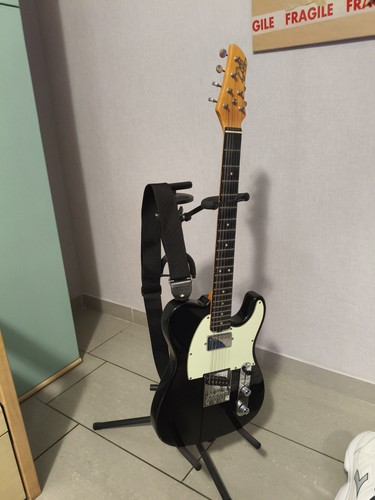 Chitarra elettrica eko tero - chitarra,
