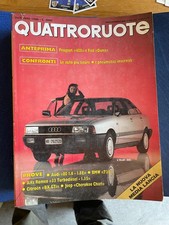 RIVISTA QUATTRORUOTE  DICEMBRE