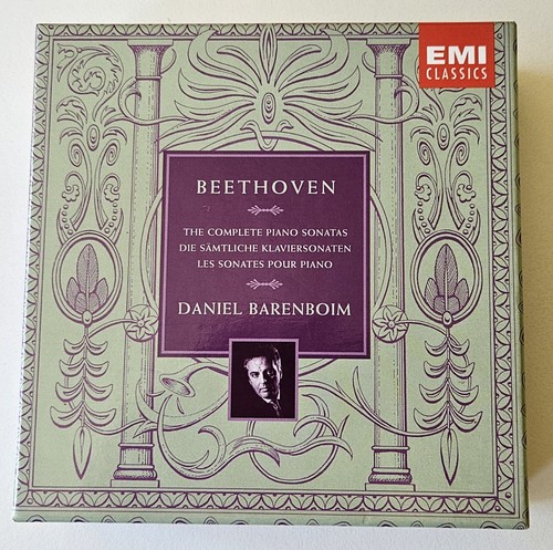 Beethoven complete piano - beethoven,