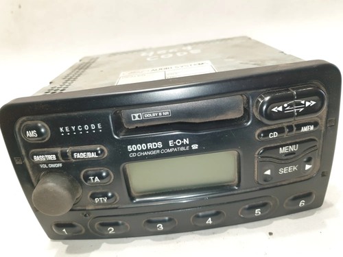 Ford transit furgon radio - ford,
