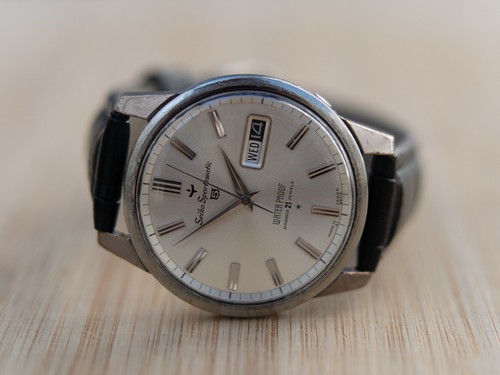 Orologio polso seiko 5 - da,