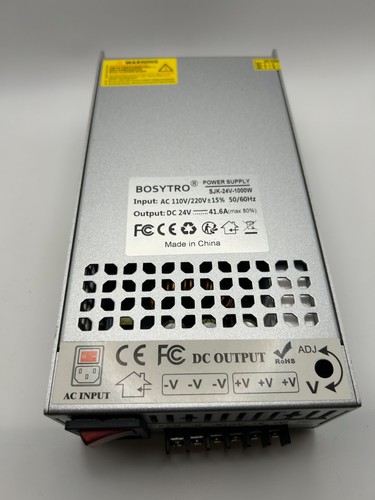 Alimentatore 24v 1000w - 24v,