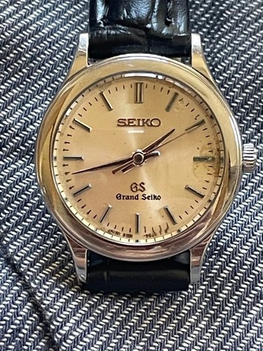 Orologio seiko grand - seiko,