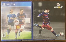FIFA 16 PlayStation 4