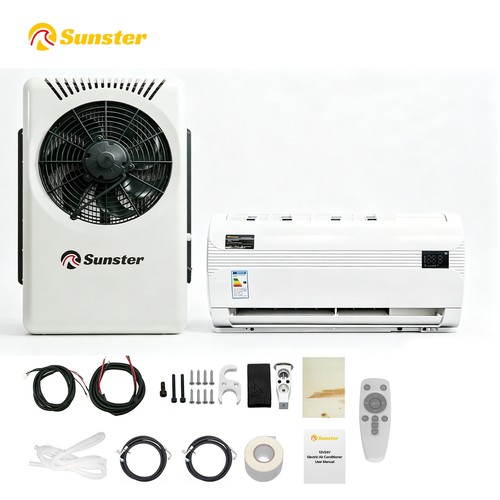 Climatizzatore 12v split - climatizzatore,