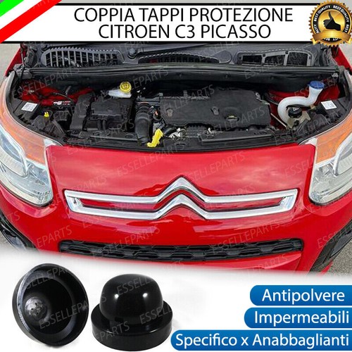 Coppia tappo coprifaro - tappo,