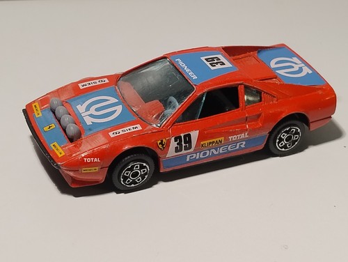 Burago ferrari 308 gtb - burago,