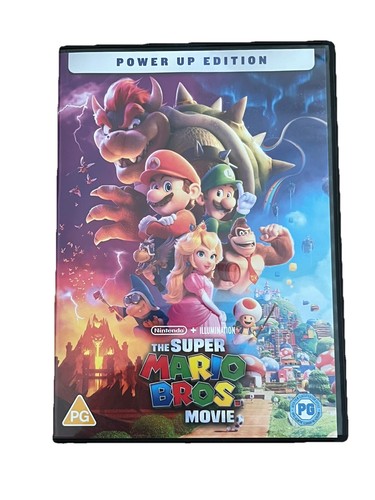 Der super mario bros film - der,