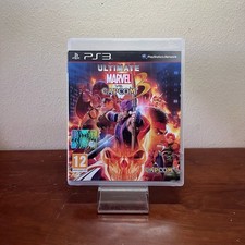 ULTIMATE MARVEL VS. CAPCOM 3 PS3 Playstation 3 PAL ITA