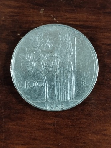 Rarissima moneta 100 lire - da,