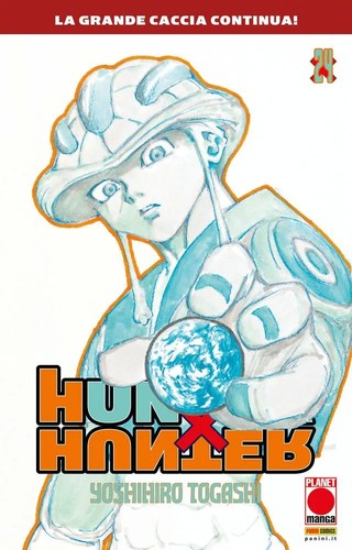 Hunter vol - vol., 24