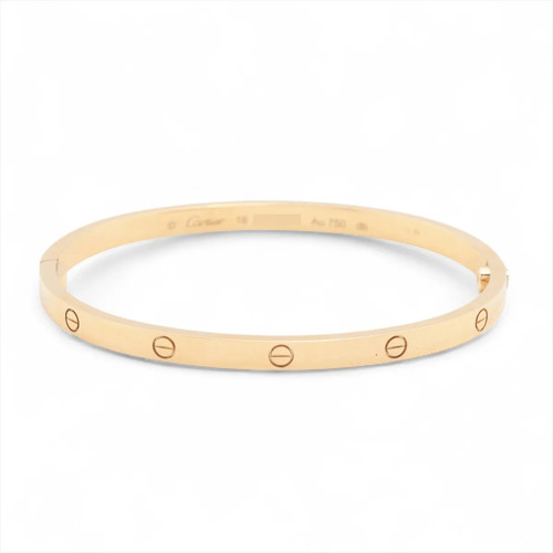Bracciale cartier love - bracciale, sm