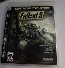 Fallout 3 GOTY CIB