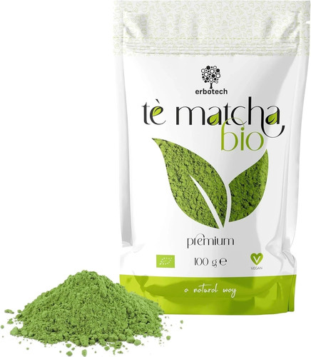 Erbotech tè matcha bio the - erbotech,