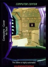 Computer Center - Location / Premiere - Aliens Predator CCG