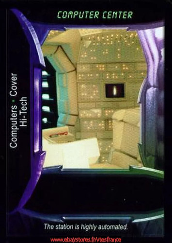 Computer center location - center,