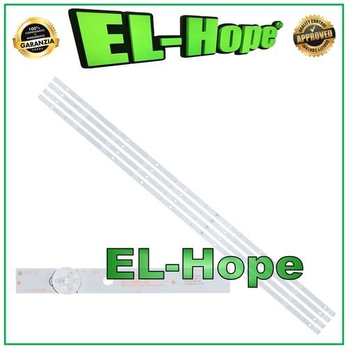 Kit barre strip led per - kit,