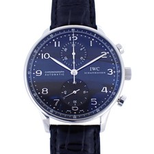 IWC Portuguese Chronograph